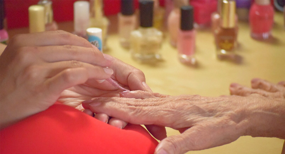 福祉ネイリストとは