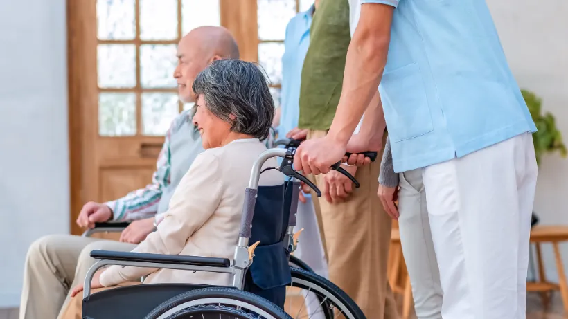 高齢者レクリエーションに期待できる4つの効果