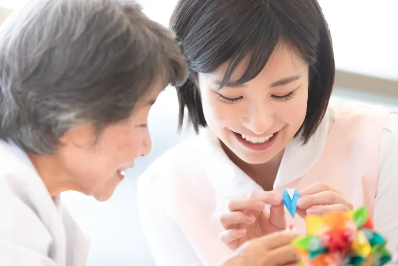 心身機能向上に効果的なレクリエーション