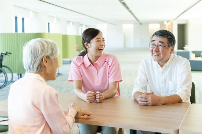 高齢者の「やりたいこと」を見つける方法