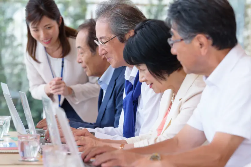 家族・地域の人を招くイベント