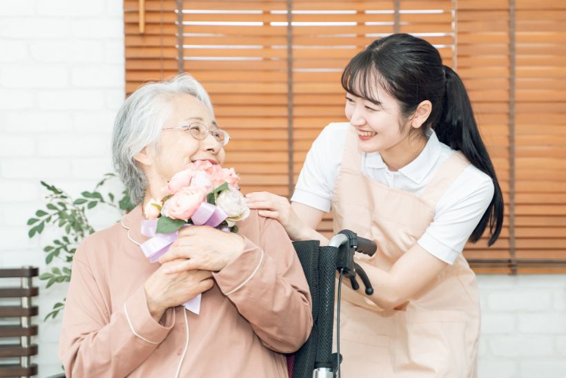 高齢者におすすめのセラピー5選