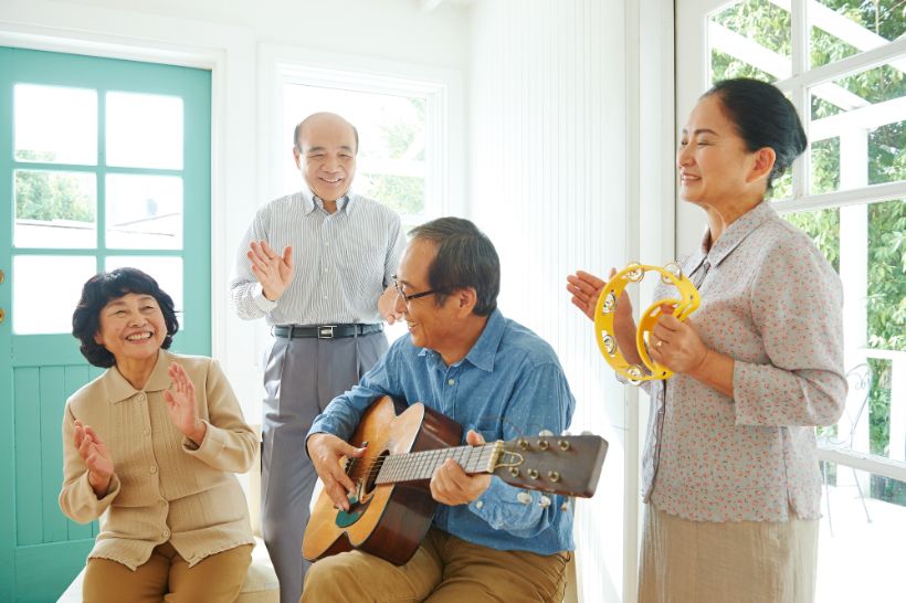 介護施設でイベントを企画するメリットや注意点は？おすすめのイベントも紹介