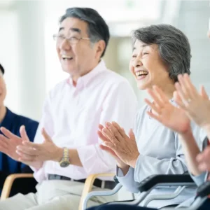 介護施設の年間行事をひと月ずつ紹介！人気のレクリレーションやイベントは？