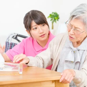 介護時の声掛けのNG例とは？現場で重視される理由やOK例と一緒に解説