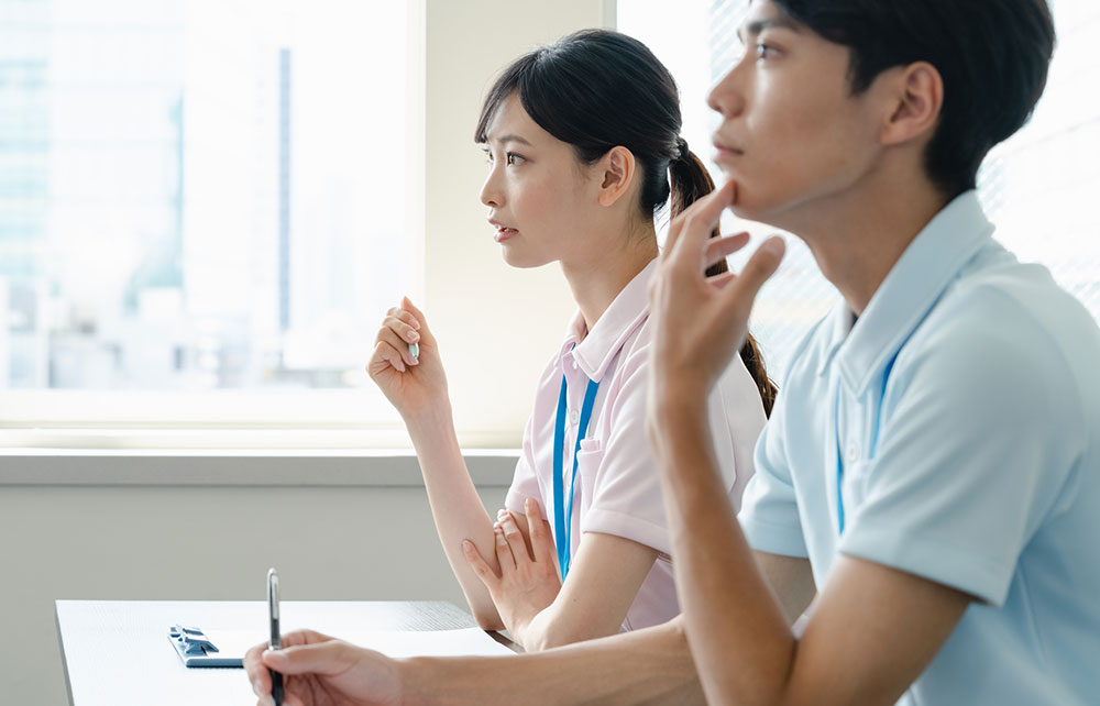 介護職のやりがい以外の魅力・メリット