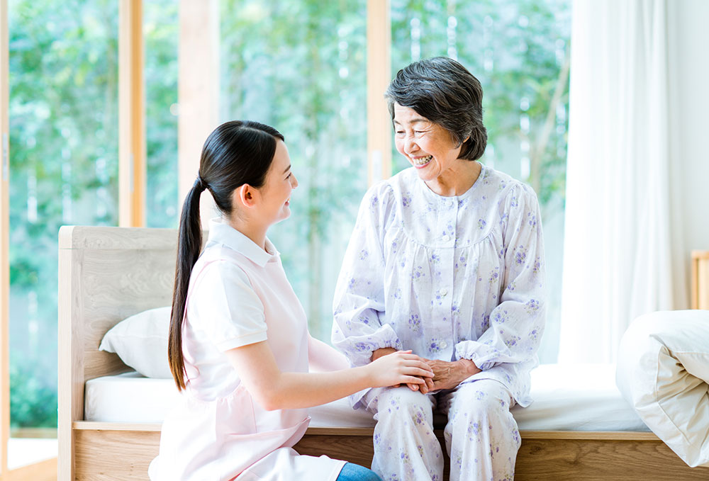 人の役に立つ介護の仕事はやりがいや魅力がたくさん!