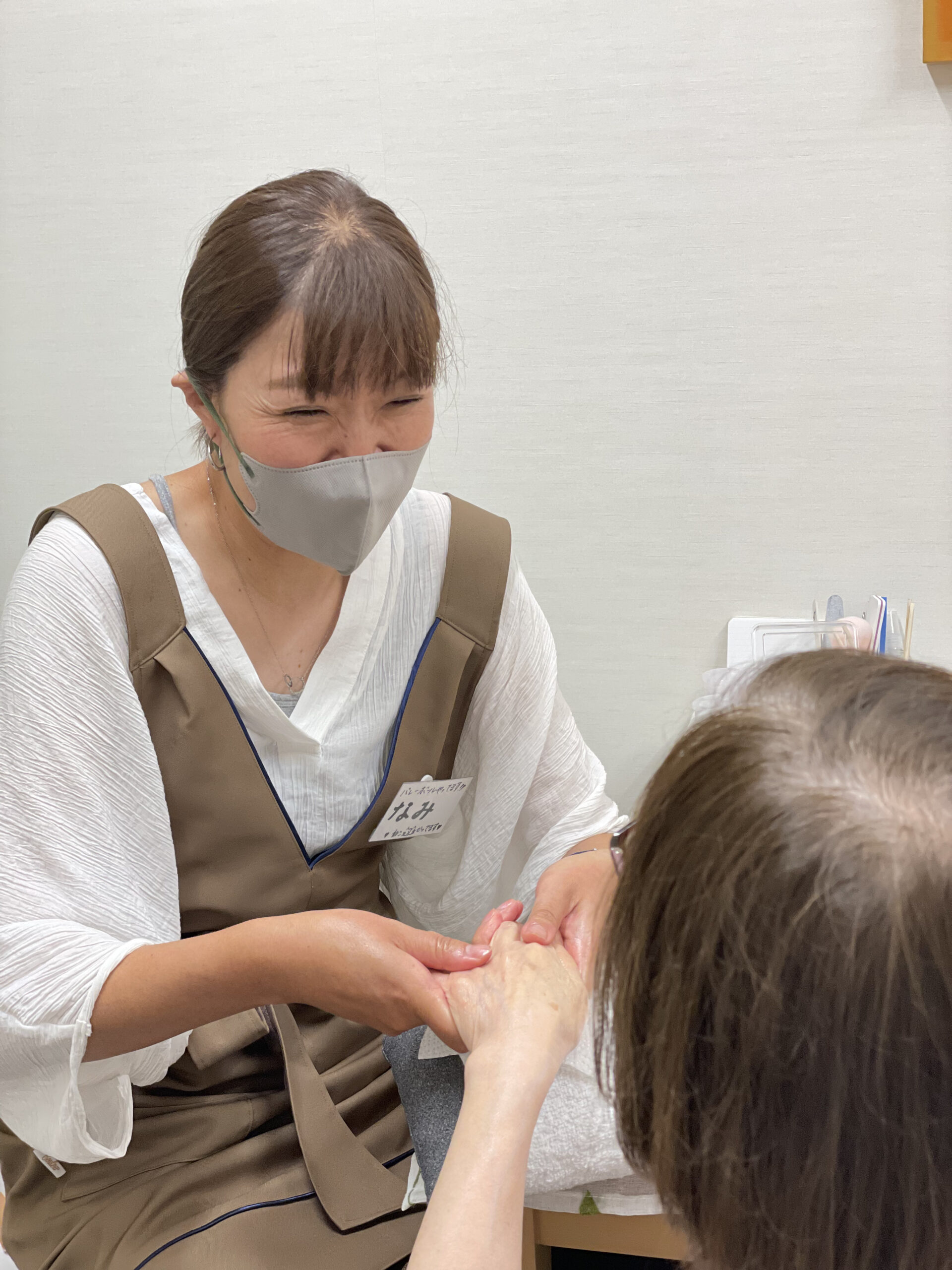 障がい者施設で働くNさんが福祉ネイリストになった話 | JHWN − 一般